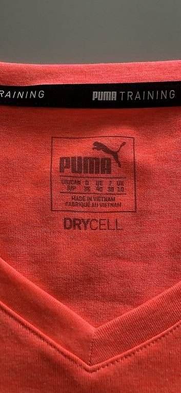 T-shirt: Trainings-Shirt Puma NEU – Usato da Villigen venduto da 28Nora82 2