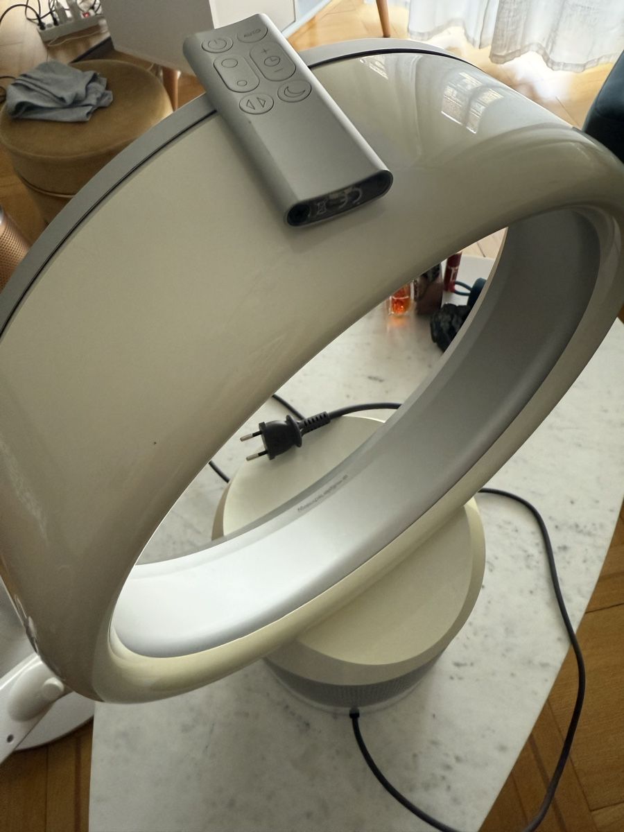Dyson Ventilatori: Dyson Pure Cool Fan – Usato da Genève venduto da cat_8jbv 2