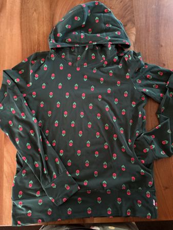 Blutsgeschwister Hoodie Grösse M