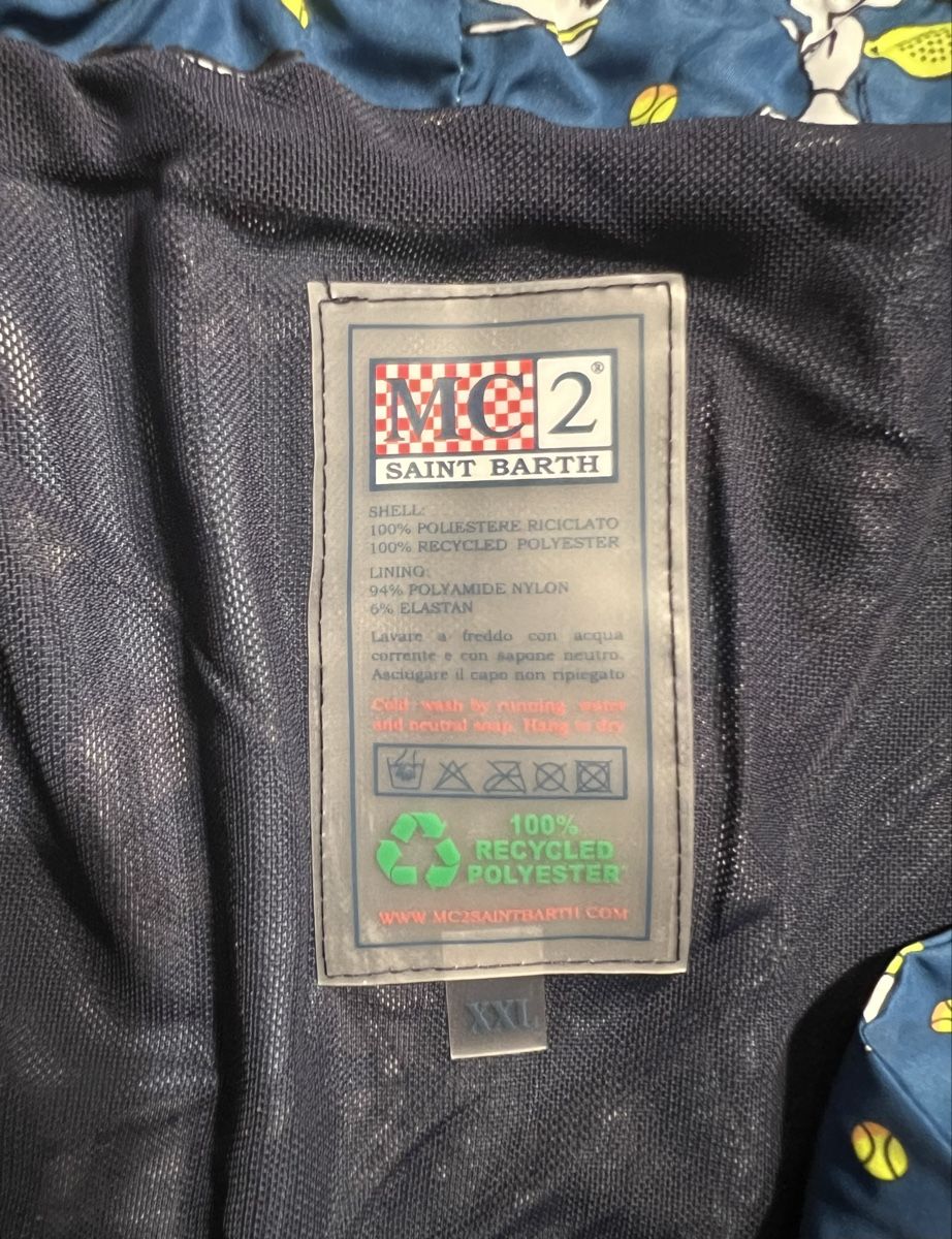 Pantaloni: MC2 SAINT BARTH Badeshorts – Nuovo (secondo la descrizione) da Thayngen venduto da lagrb 5