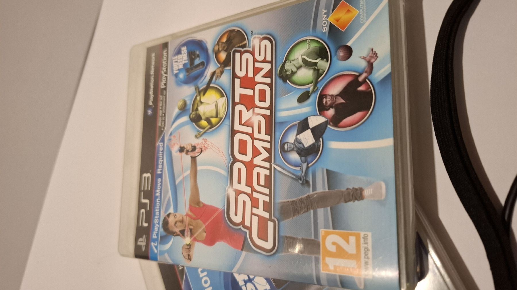 Sony Giochi: Playstation Move – Usato da Nesselnbach venduto da Cyberbob2 3