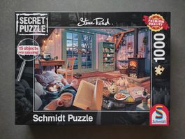 (23) Schmidt, Steve Read, Im Ferienhaus, 1000 Teile