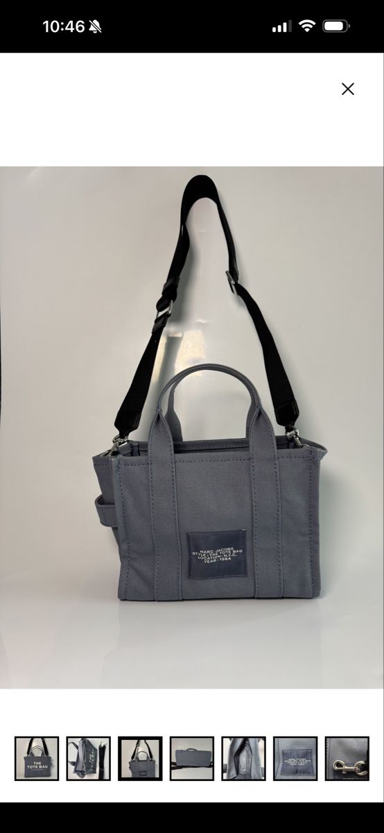 Marc Jacobs Taschen für Damen: ORIGINAL MARC JACOBS MINI TOTE BAG – Neu (gemäss Beschreibung) aus Vionnaz von b_f_d_r_g 2