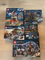 Lego Harry Potter & Star Wars alle OVP