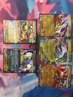 Diverse Pokémon Karten 