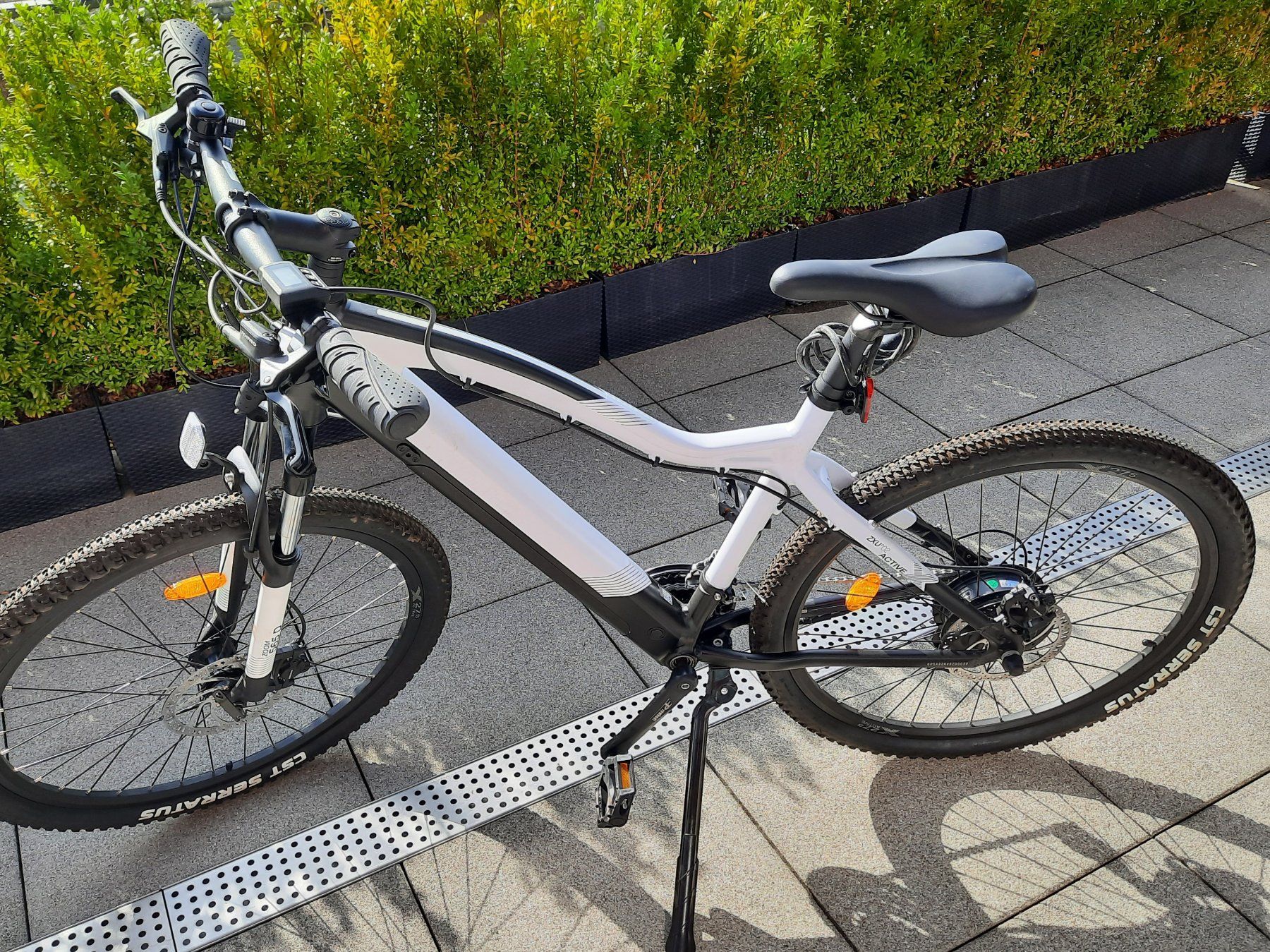 Zenith Bikes Vélos: Zenith X-Active (Schweizer E-Bike) – Neuf (Voir description) à Gams par Ri-Ga