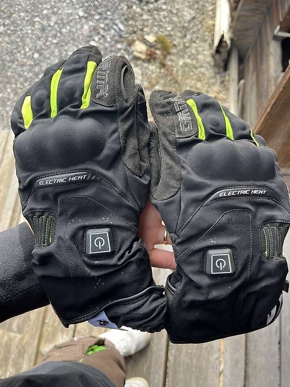 Guanti & manicotti: Motorradhandschuhe – Usato da Schönried venduto da BigBlockV8 1