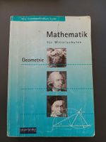 Mathematik für Mittelschulen Geometrie guter Zustand