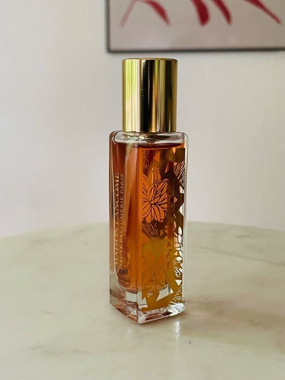 Maison Lancome Santal Kardamon RARITÄT Maison Lancôme Santal