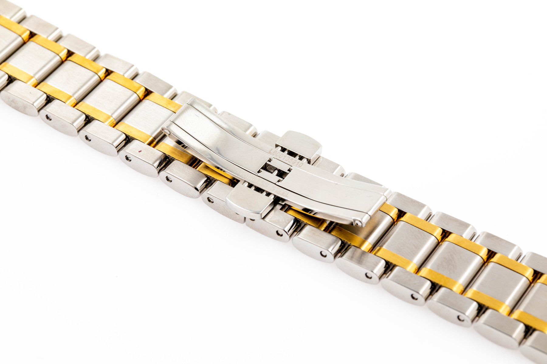 Bracciali & Braccialetti: Longines Two Tone 21mm bracelet NEW – Nuovo (secondo la descrizione) da Epalinges venduto da bracelet123 2