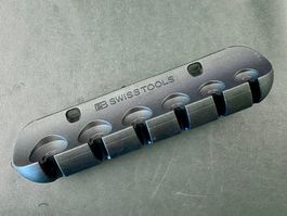 PB Swiss Tools Wandhalter 6er - leer