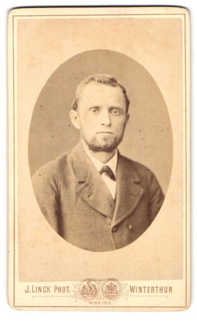Fotografie & Manifesti: Fotografie J. Linck, Winterthur, Junger  – Usato da Berlin venduto da bartko-reher