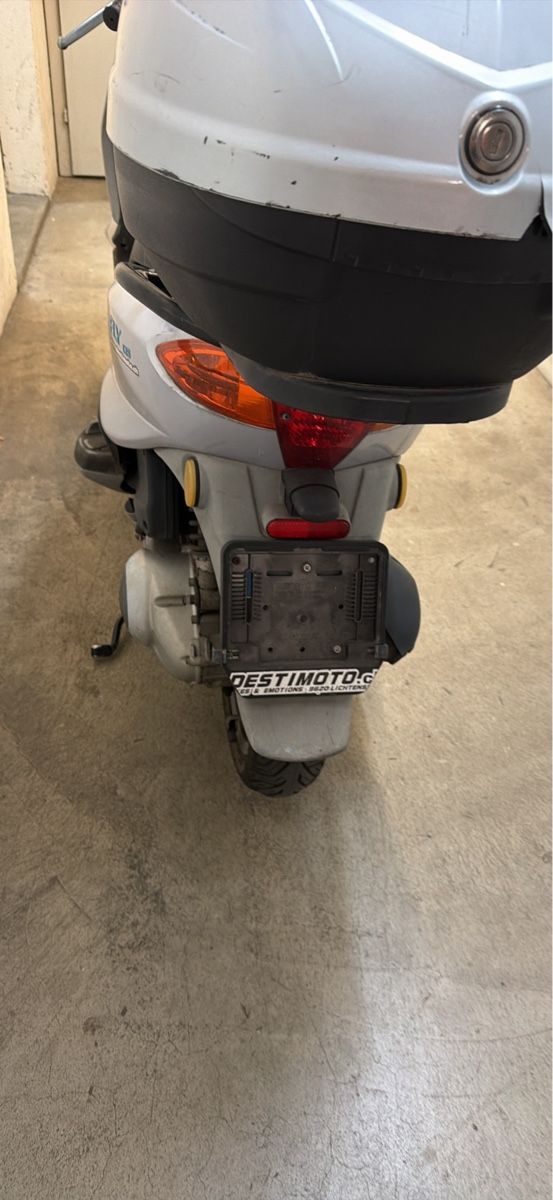 Piaggio Scooter: Piaggio fly 125 – Usato da basel venduto da Swiss._.1978 7
