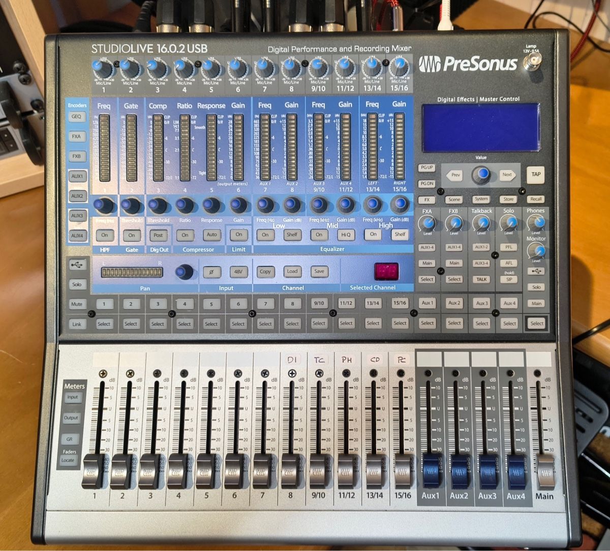 PreSonus Mischpulte: PreSonus StudioLive 16.0.2 USB Digital Mixer – Gebraucht aus Unterägeri von Vivi55vivi 2