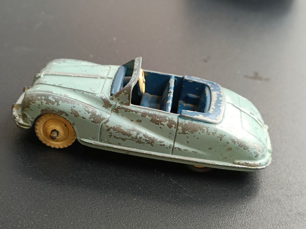 Dinky Toys Austin Atlantic (D'occasion) à Noville pour CHF 25 – avec