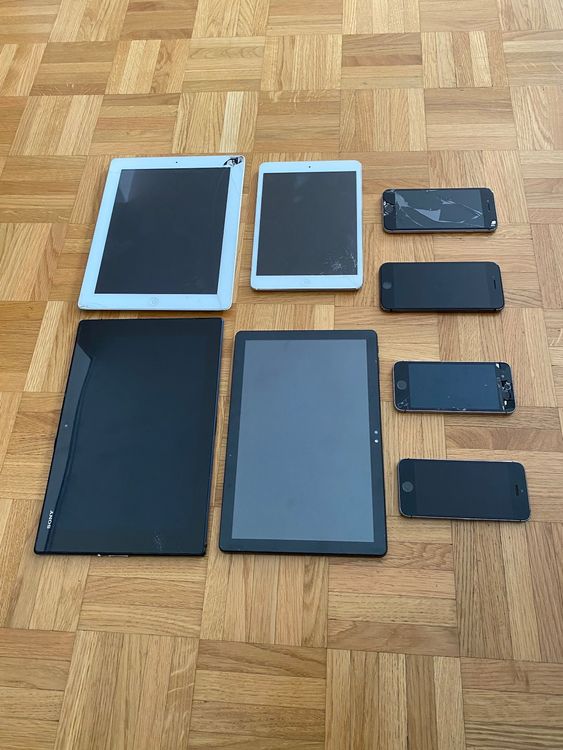 Iphone Ipad Tablet Kaufen auf Ricardo