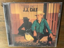 CD: J.J. Cale - The Very Best Of,    o