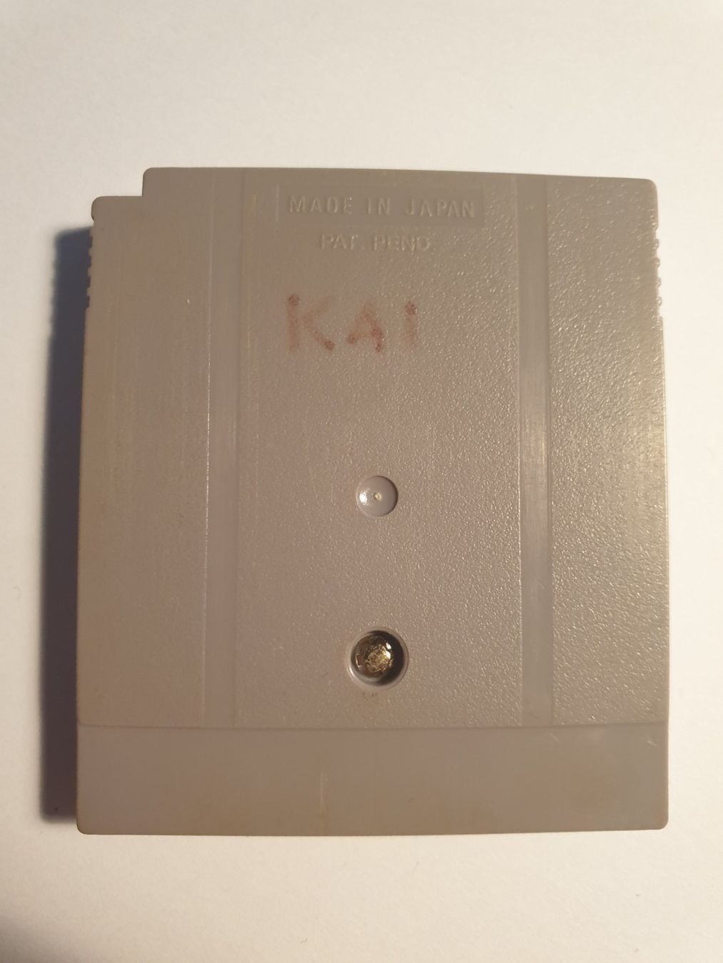 Giochi: Dennis / Gameboy – Usato da Rain venduto da Rou_z26r 1