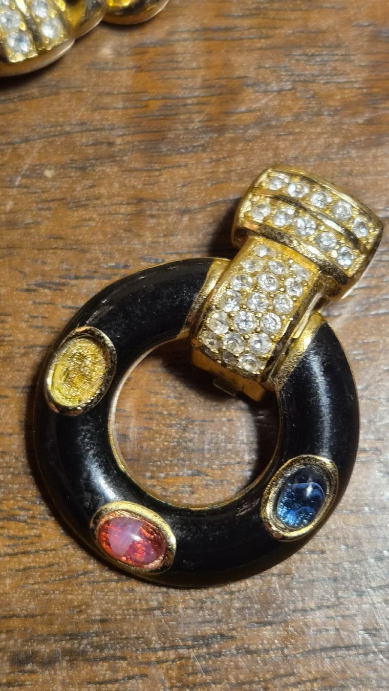 Dior Altri gioielli: Grossé Vintage Schmuck Dior – Usato da Kölliken venduto da MissesBossTop1 4