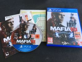 Mafia 3 - PS4 / Playstation 4