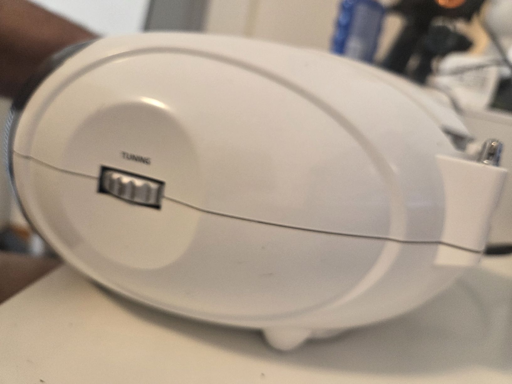 Systèmes audio & multimédias: AEG SR 4356 BT CD Player Radio mit Bluetooth gebraucht – D'occasion à Flawil par Hamdia12 5