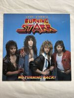 Jack Starr's Burning Starr - No Turning Back Vinyl LP
