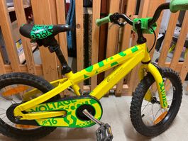Kinderfahrrad 16 Zoll
