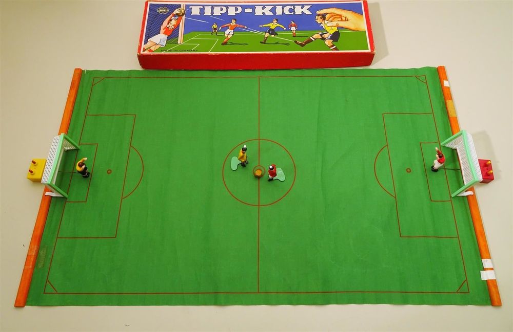 Tipp-Kick Tisch-Fussballspiel | Kaufen auf Ricardo