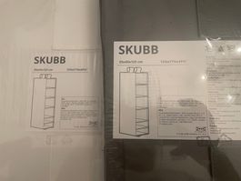 Hängeregale SKUBB von IKEA
