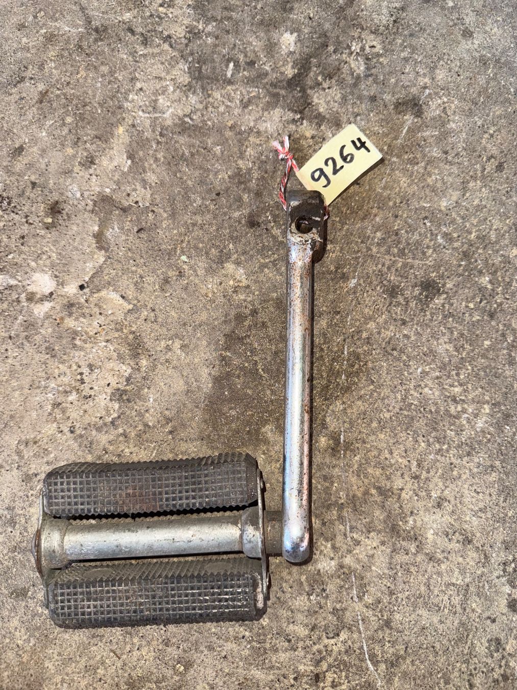 Puch Mofa-Ersatzteile: Mofa Pedalarm – Gebraucht aus Fahrni b. Thun von berger_tuning34