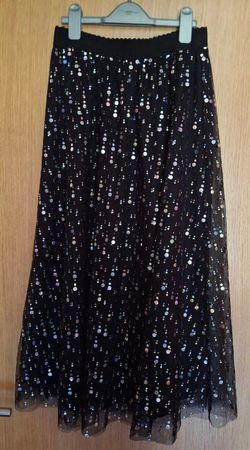 Jupe maxi