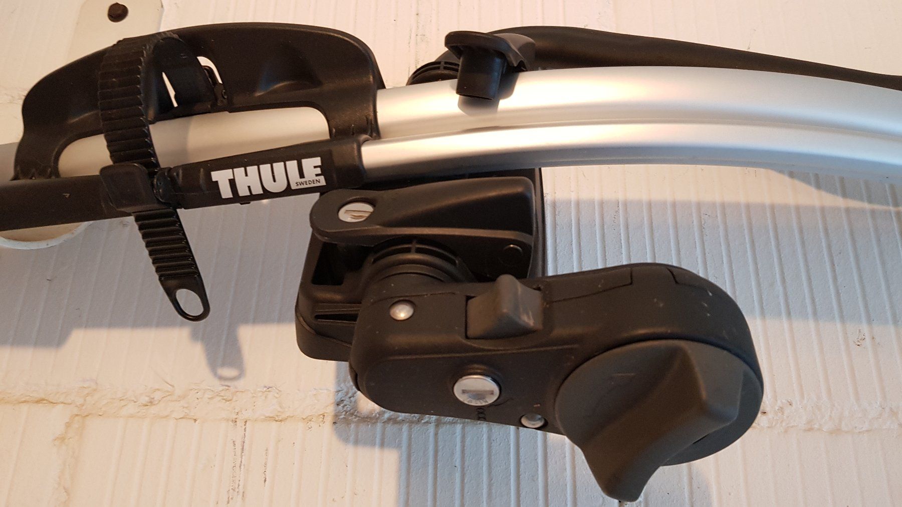 Thule Portapacchi: Fahrradträger THULE – Usato da Dübendorf venduto da Peter032 8