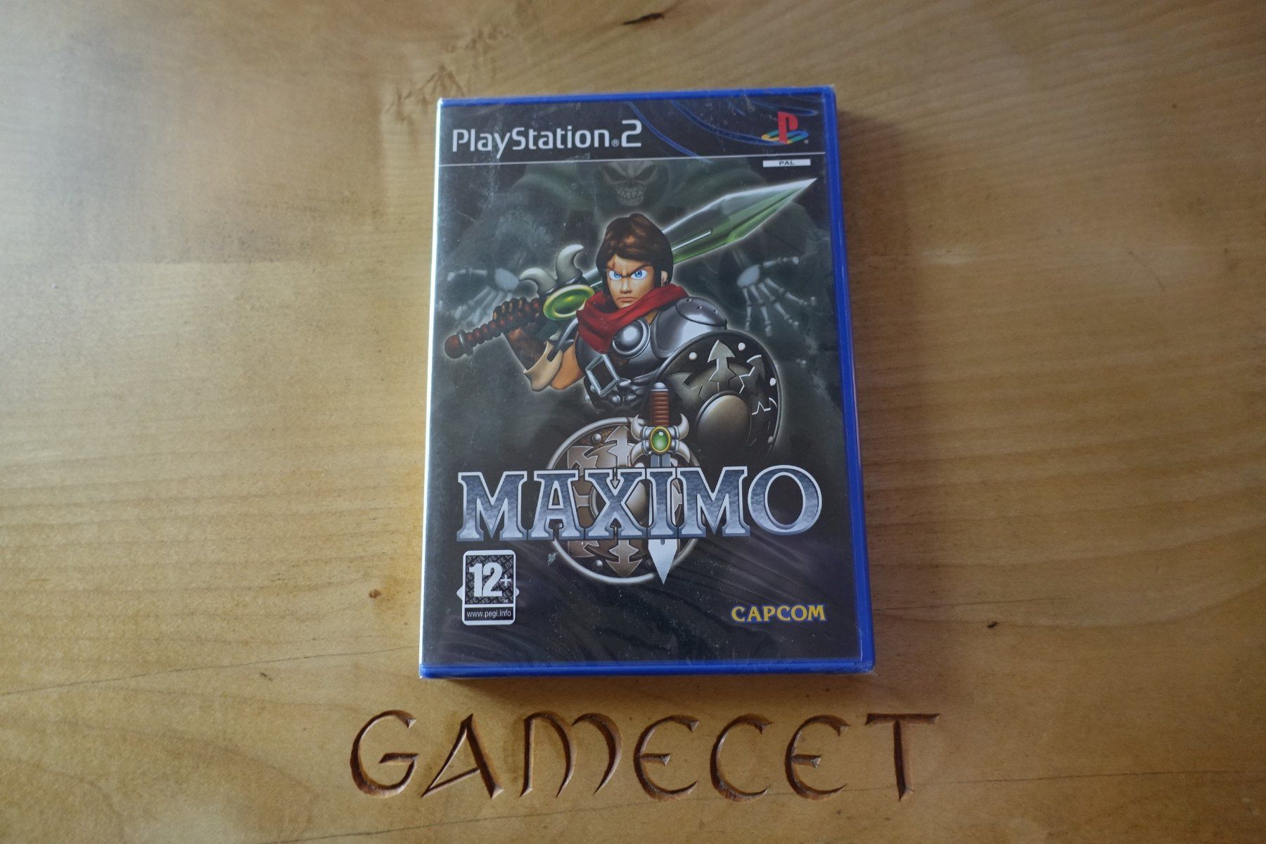Sony Giochi: Maximo – Nuovo e nell'imballaggio originale da Steinach venduto da Gamecet