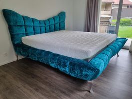 Designer Bett Bretz 180x200
