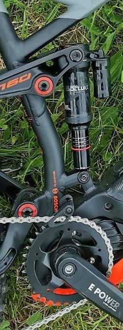 Biciclette: TOP Corratec E-Power RS 160 – Usato da Greppen venduto da fitHess75 1