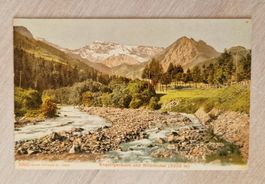 Engstligenbach und Wildstrubel 