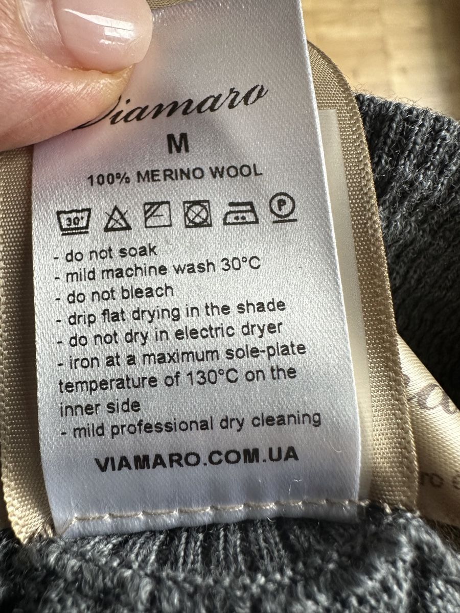 Hosen: MERINO DENSE TAILORED TROUSERS – Neu und originalverpackt aus Bern von via_b7vt 2
