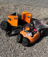 Rasenrobotter Worx Landroid M1000