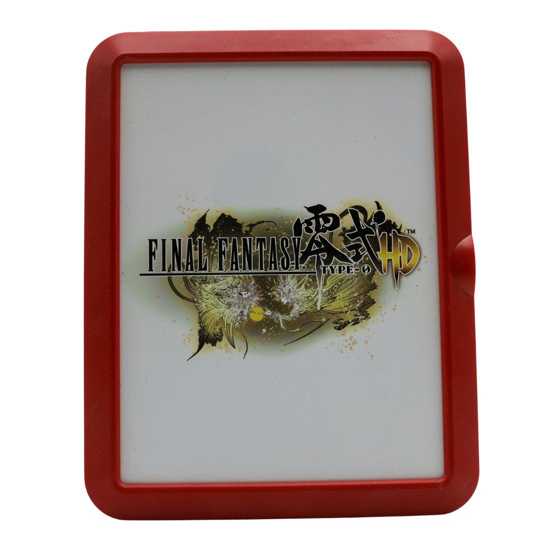 Jeux: Final Fantasy Type-0 HD - XBOX ONE – D'occasion à Paudex par dindeboy