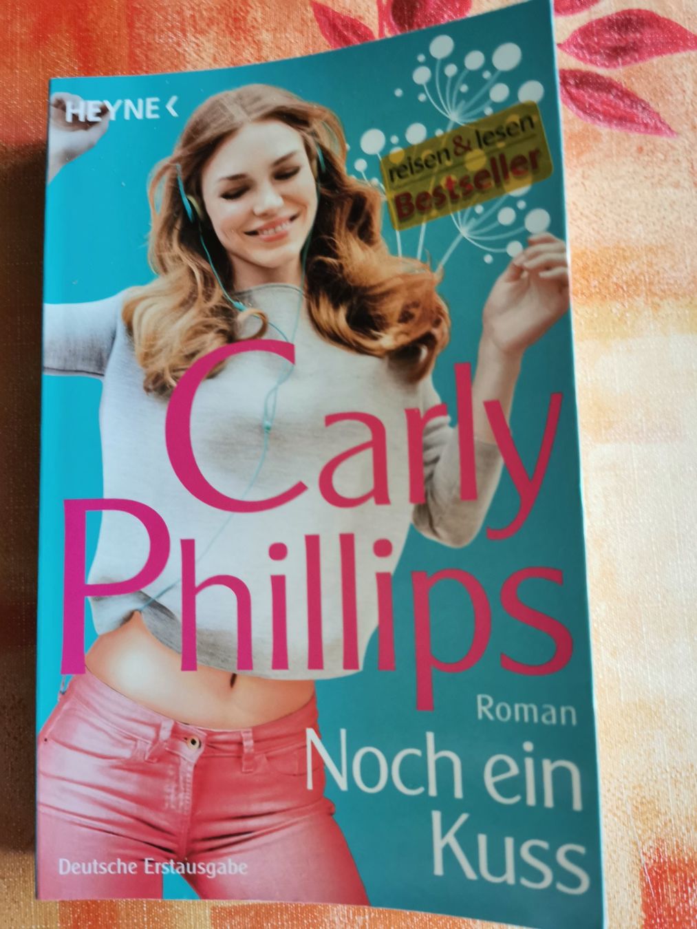 Libri: Carly Phillips, Noch ein Kuss – Usato da Kölliken venduto da mar5742