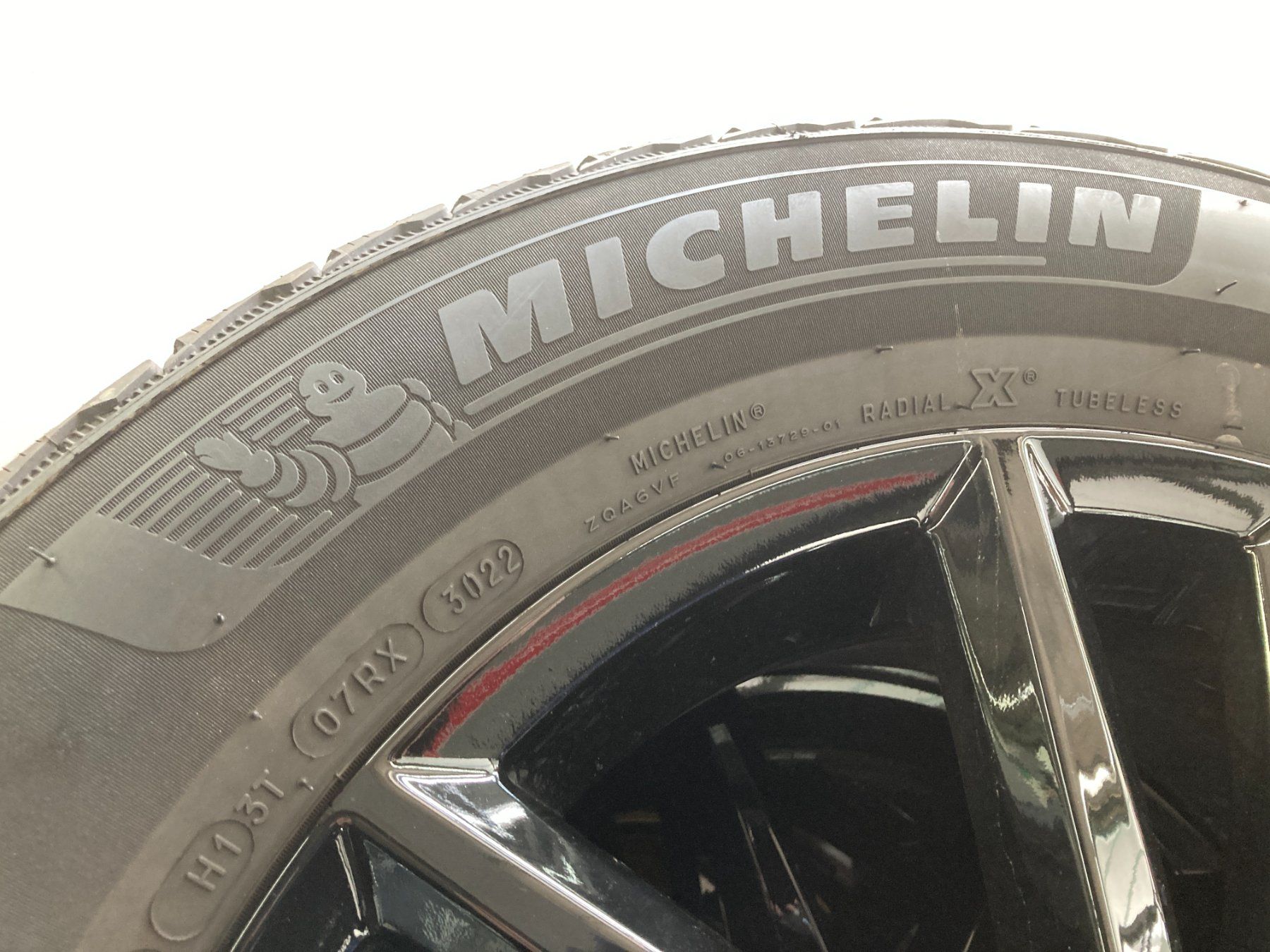 Ford Pneus & Kompletträder: Ford Kuga Winterräder 225/65R17 – Gebraucht aus Cham von WB2223 5
