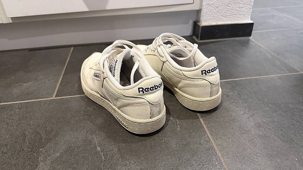 Herrenschuhe: Reebok Classic Grösse 42.5 – Gebraucht aus Düdingen von Emphilly 1