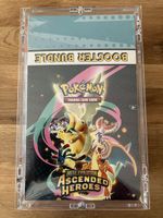Pokémon Ascended Heroes Bundle display 🇬🇧 + Acryl box 