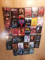 Filmsammlung, 34 Stk. DVD Horror, Action, Drama etc.
