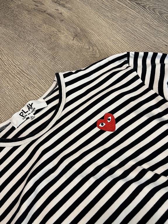 Maglioni & Felpe: Longsleeve CDG – Usato da Cheseaux-Lausanne venduto da mad_mnv2 1