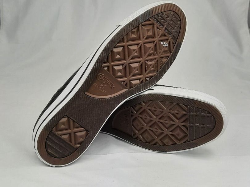 Converse Scarpe da uomo: CONVERSE All Star Low Sneaker Pailletten schwarz Gr. 45 – Nuovo e nell'imballaggio originale da Seuzach venduto da VT-Collections1 7