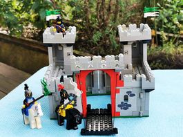 LEGO 6073 Knight's Castle