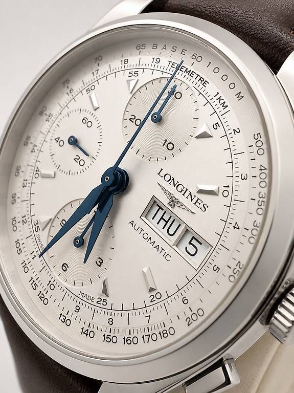 Longines Orologi: Longines Heritage 1954 - Full Set – Usato da Genève venduto da yan_smp5 4