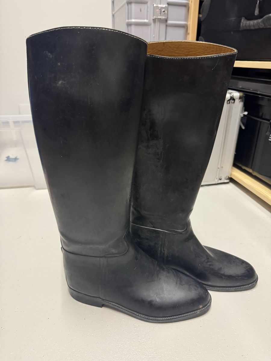 Hufschuhe: Aigle Riding Boots, Coupe Saumur – Neu (gemäss Beschreibung) aus Wädenswil von kir_7hdr