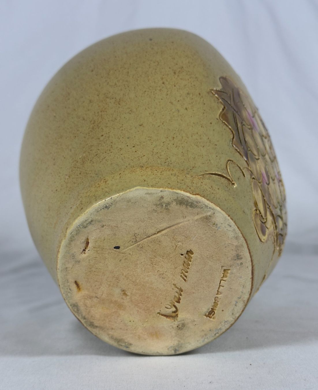 Caraffe: Pichet vintage signé Vallauris – Usato da Tramelan venduto da lolopat 5